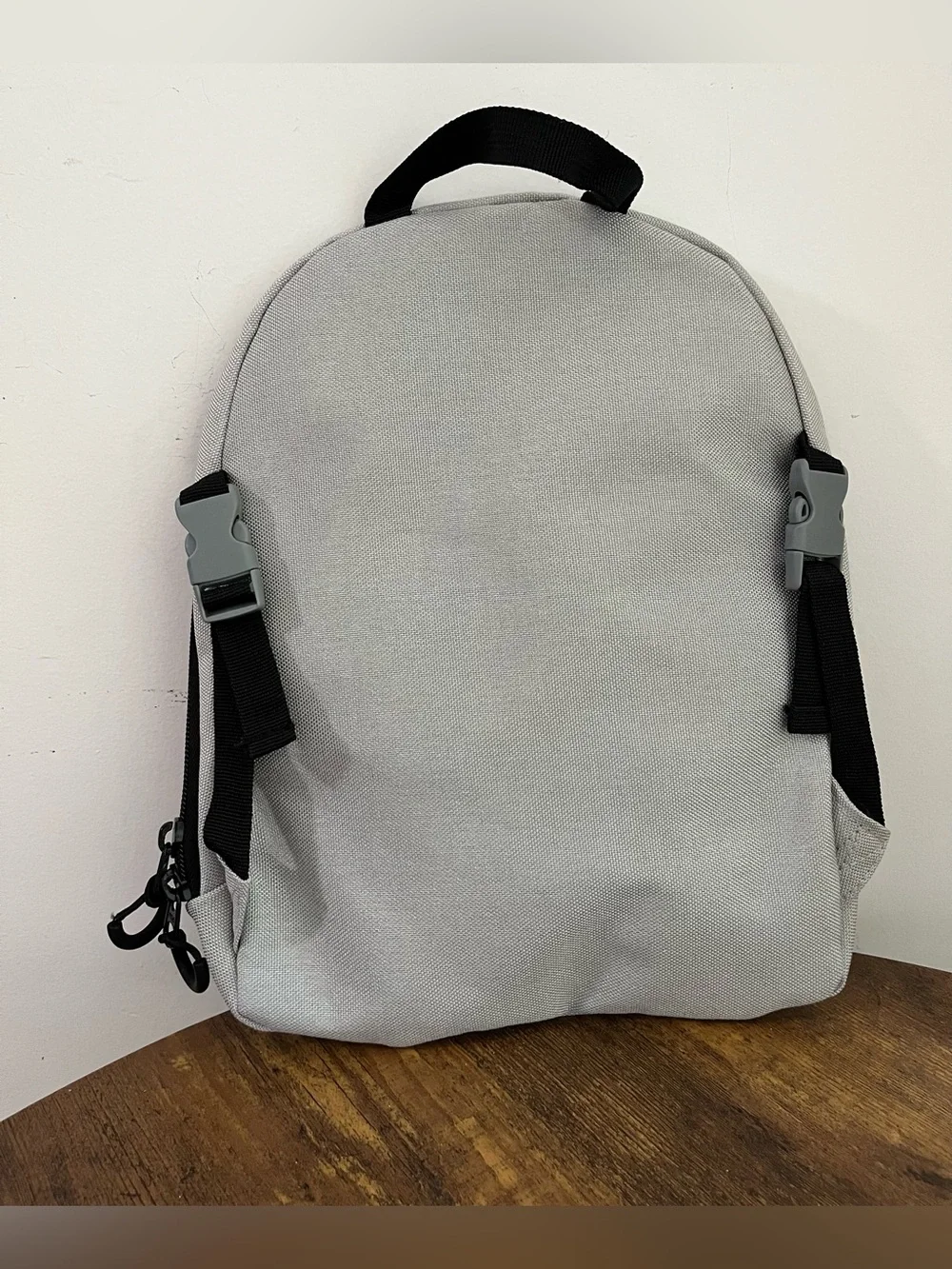 K9 Sport Sack Gray Dog Carrier Backpack Pet Travel Bag NWT Adjustable Straps